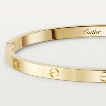 Cartie LOVE BRACELET, SM LOVE ブレスレット、SM